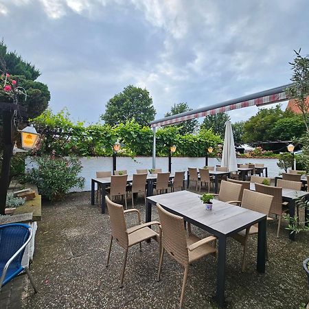 Hotel Zur Schmiede Heiningen 외부 사진