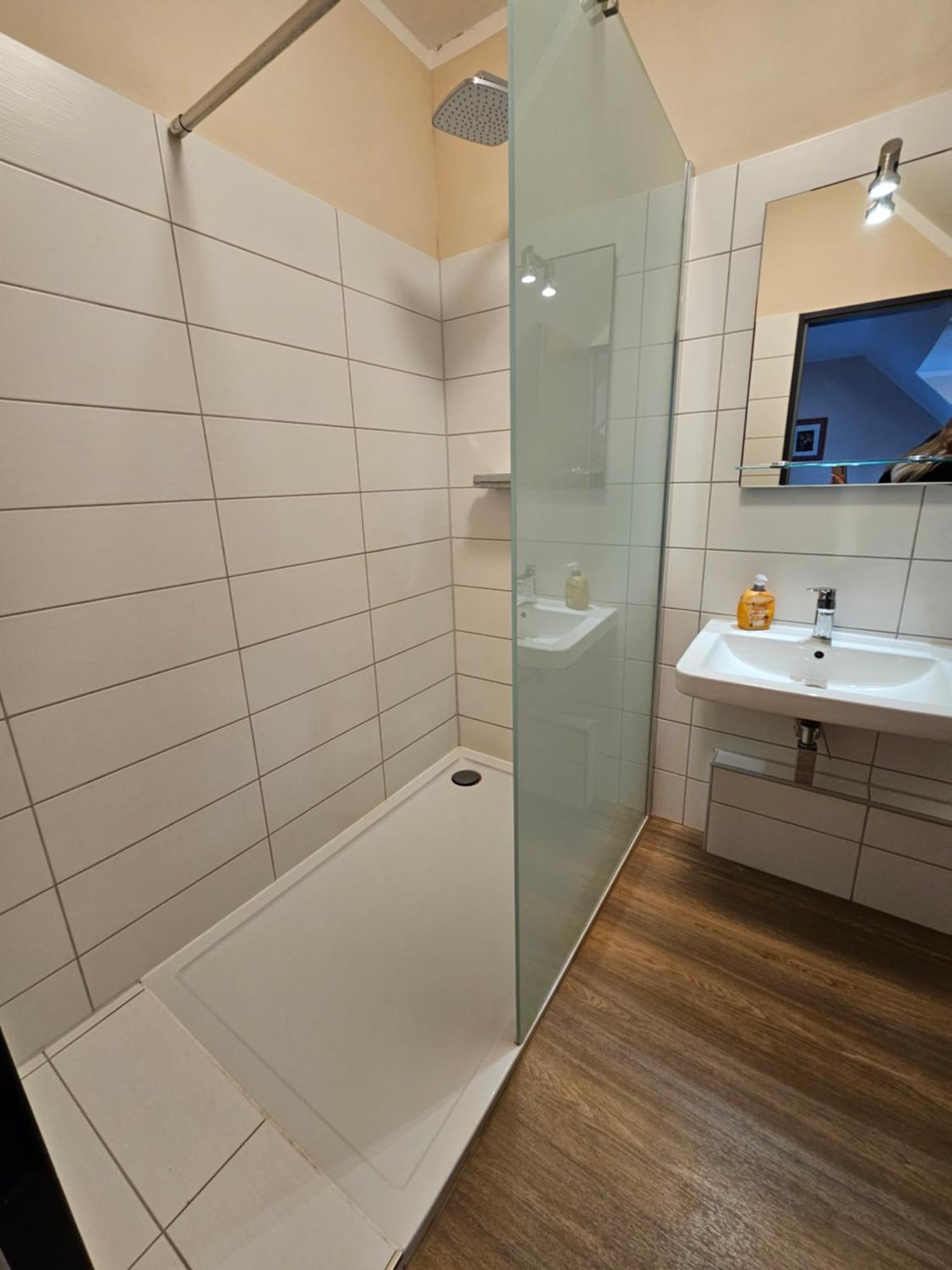 Hotel Zur Schmiede Heiningen 외부 사진