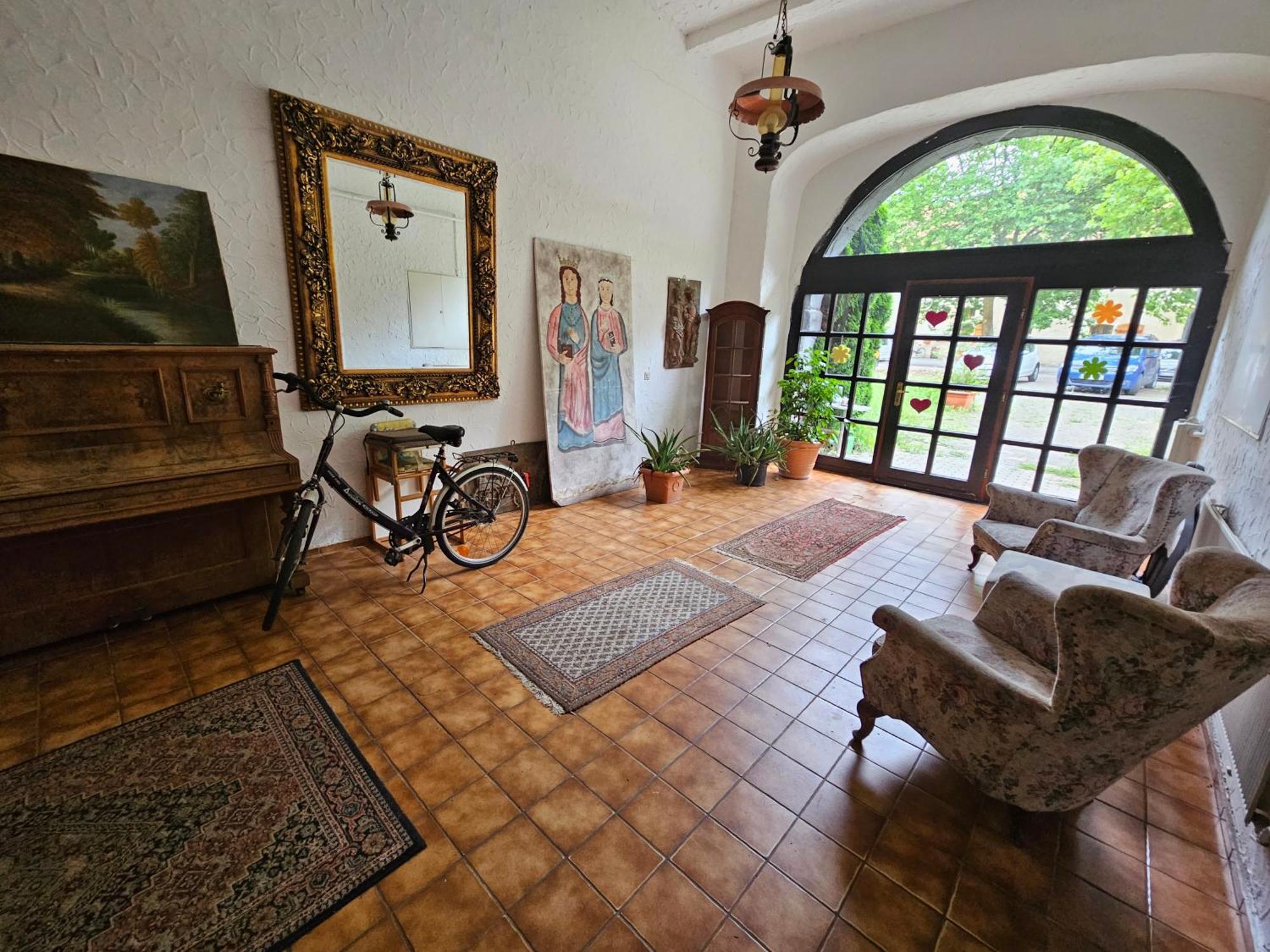 Hotel Zur Schmiede Heiningen 외부 사진