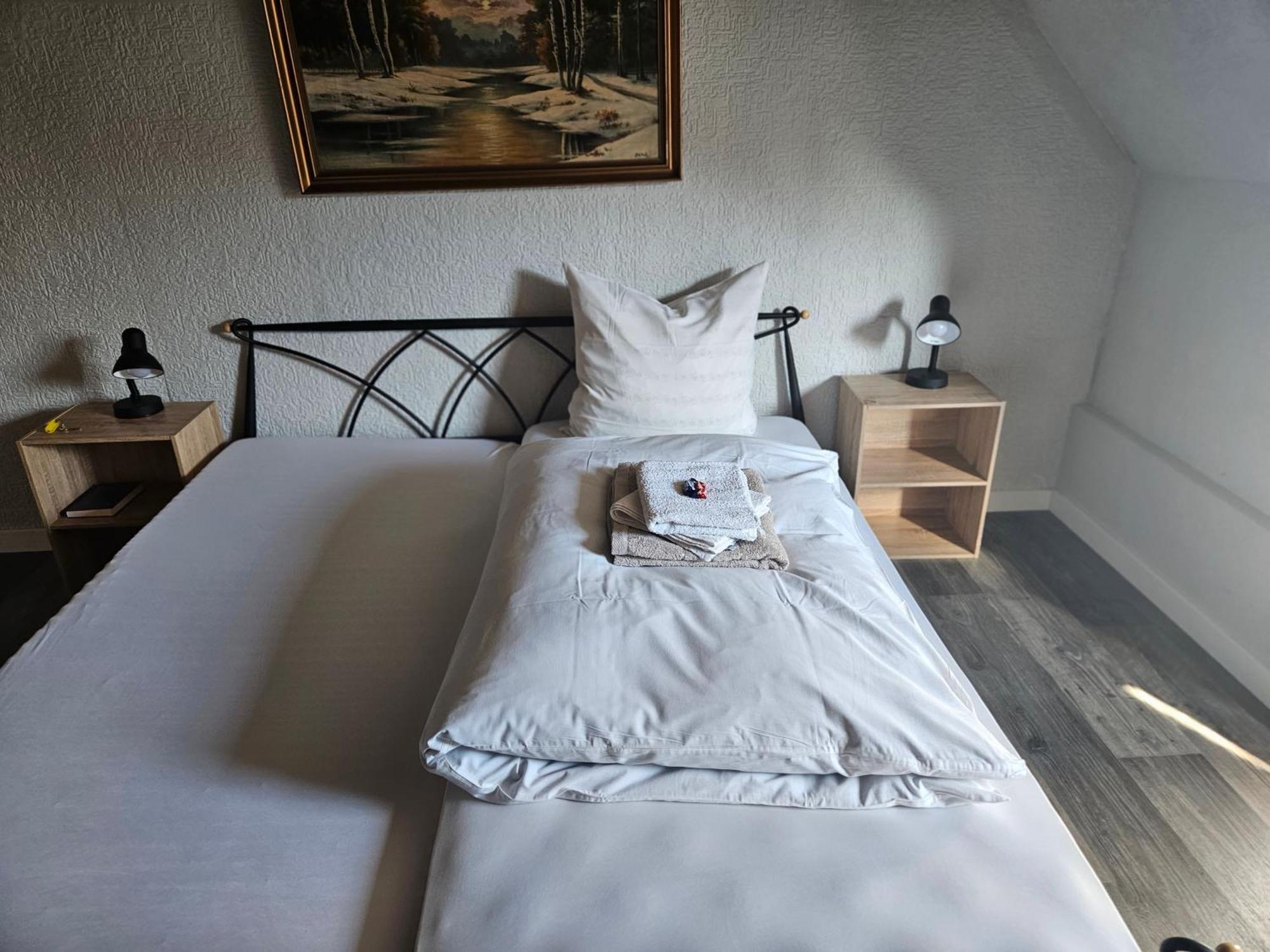 Hotel Zur Schmiede Heiningen 외부 사진