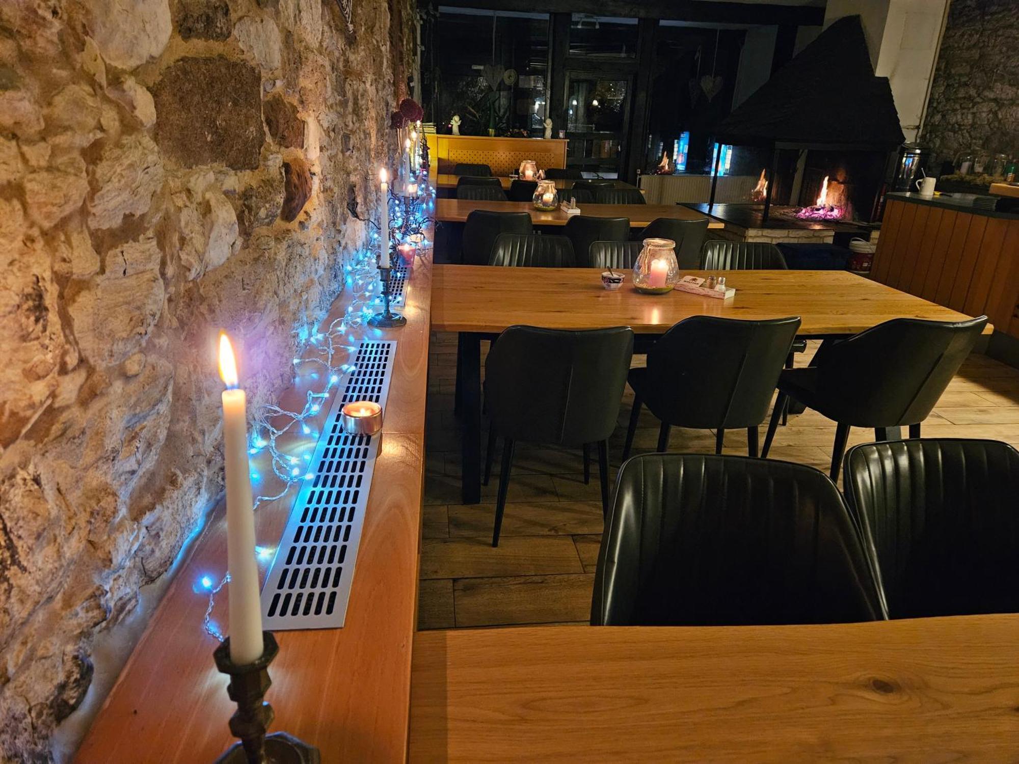 Hotel Zur Schmiede Heiningen 외부 사진